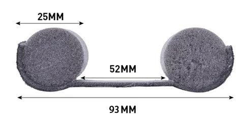 (🍀🎁2024-Christmas Hot Sale🎁 40% 🍀)Door Bottom Seal Strip Stopper👍