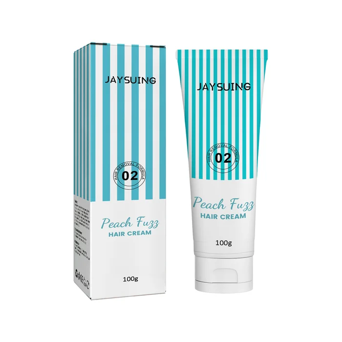 Peach Fuzz Hair Cream