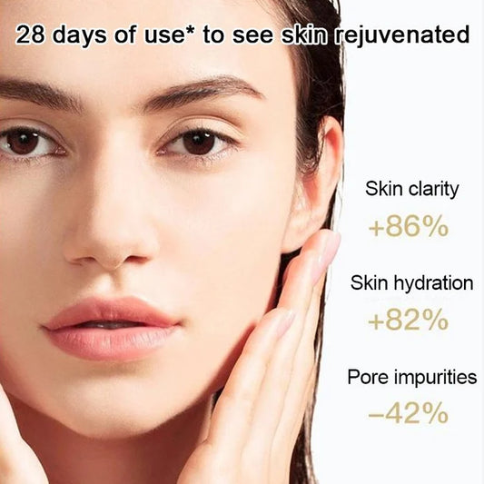 LAST DAY 48% OFF Gold Foil Peel Off Mask