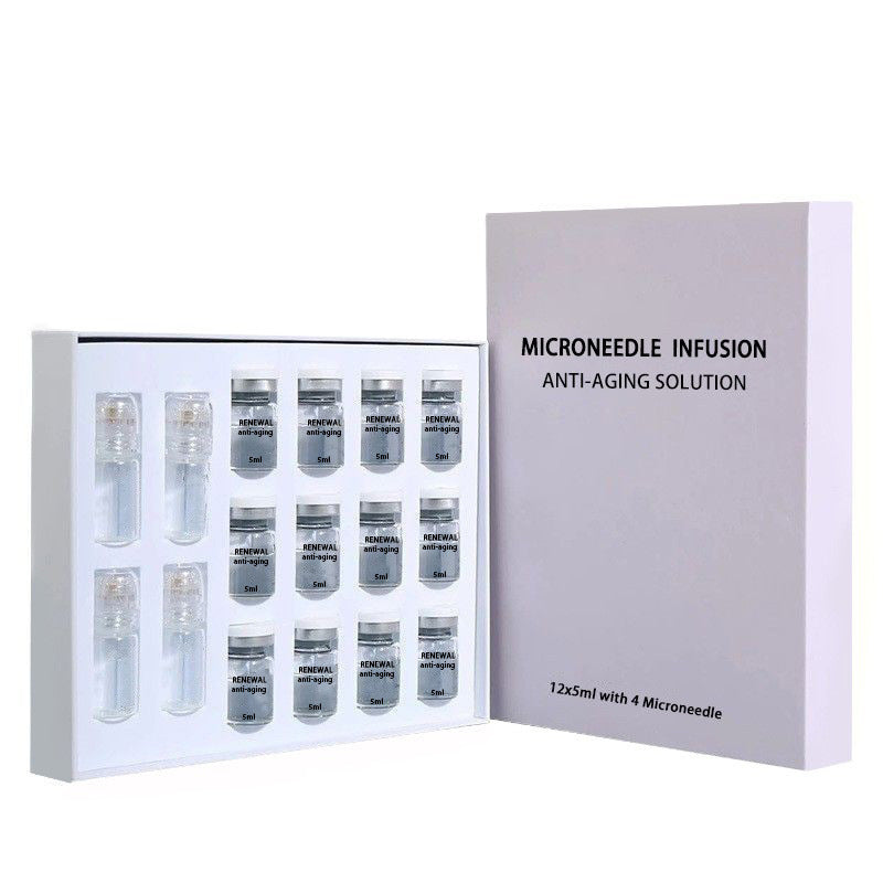Fade Acne Scars & Restore Confidence With The Micro-Infusion Kit™