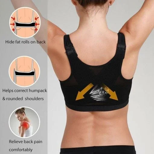 2025 Adjustable Chest Brace Support Multifunctional Bra