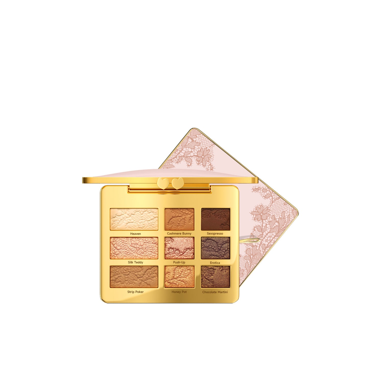 2026 New Year Special – Tazoura Natural Eye Shadow Palette