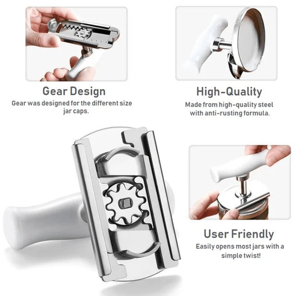 (đ
HOT SALE NOW-49% OFF) Effortless arthritis Jar Opener