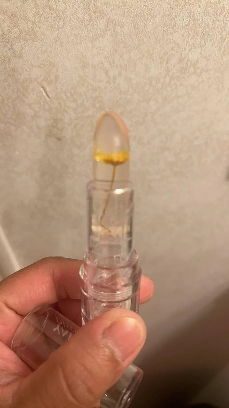 Flower Moisturizing Lipstick