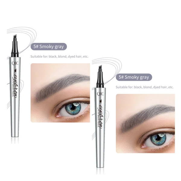 🎅Hot Sale-3D Waterproof Microblading Eyebrow Pen