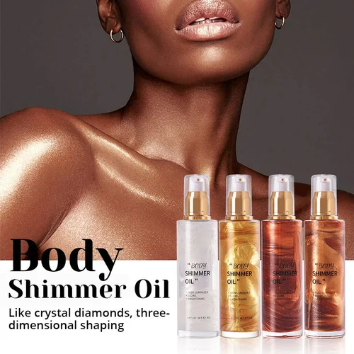 Body Shimmer Oil