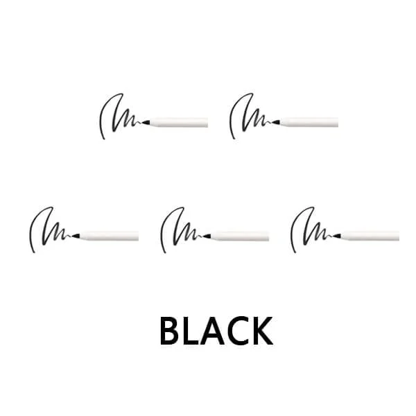 🔥Quick drying long lasting waterproof and sweat proof eyeliner