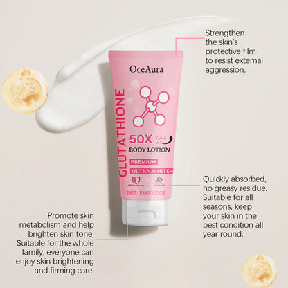 Brightening Body Lotion