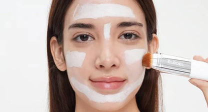 💥BUY 1 GET 1 FREE💥⏰💕🌟Cream Stick V White Korean Color-Changing Foundation Stick with Volufiline