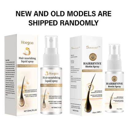 Herbal Biotin Spray