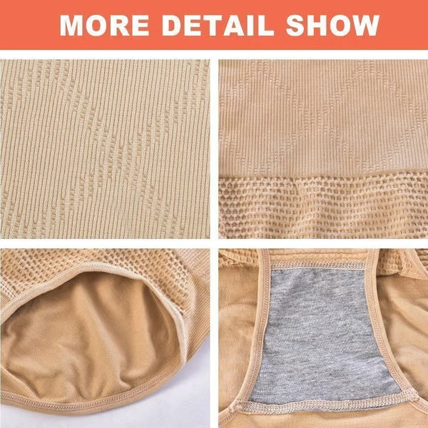 【🔥Last Day BUY 1 GET 1 FREE 🔥】High Waist Tummy Control Shapewear Panties
