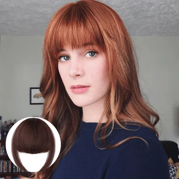 🔥Hot Sale 49%🔥Clip in Bangs