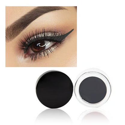 Flawless Eyeliner Set with Eyeliner Cream