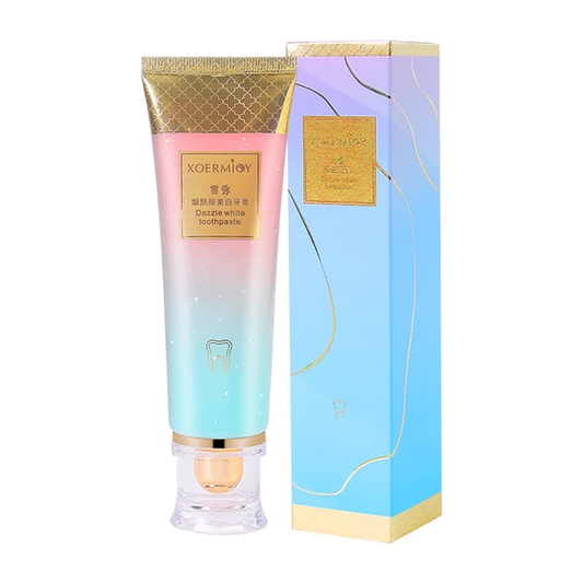 XOERMIOY NIACINAMIDE WHITENING TOOTHPASTE