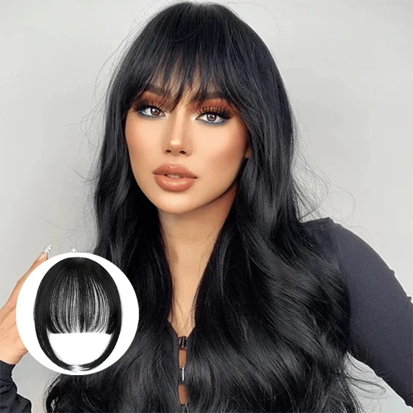 🔥Hot Sale 49%🔥Clip in Bangs