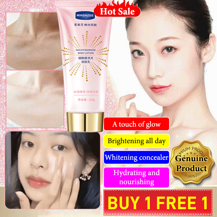 body whitening cream
