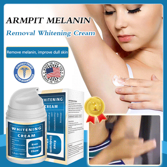 Armpit Melanin Removal Whitening Cream