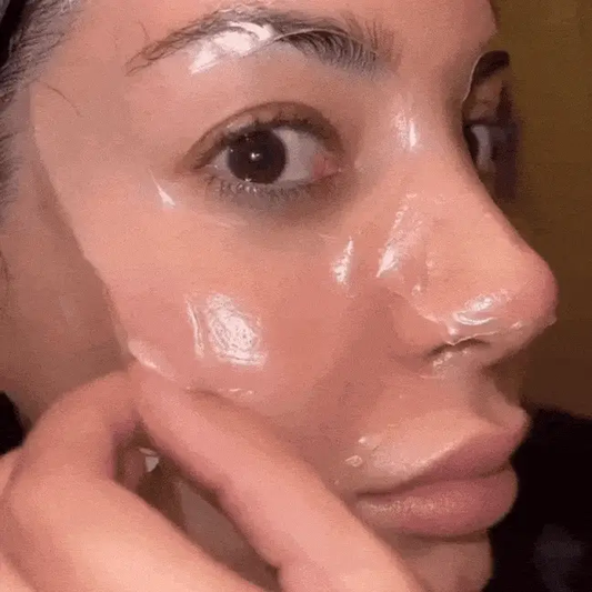 Collagen Night Wrapping Mask —  Wake Up to Youthful, Hydrated Skin!