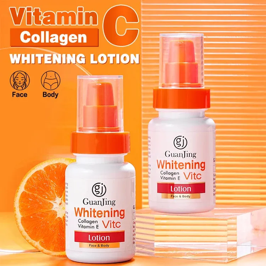 Collagen Vitamin C Whitening Spot Lightening Lotion