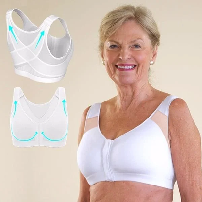 2025 Adjustable Chest Brace Support Multifunctional Bra
