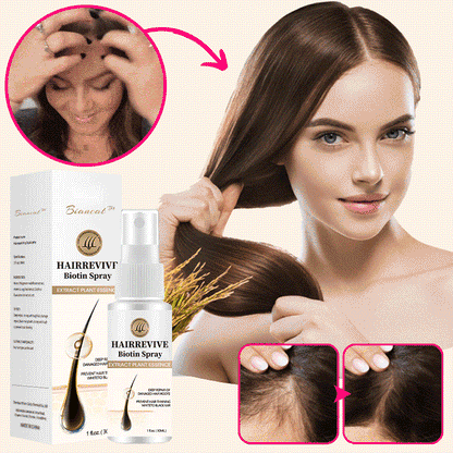 Herbal Biotin Spray