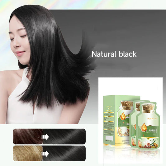 🌿Natural plant hair dye | 🔥High repurchase rate