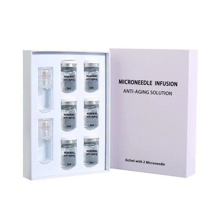 Fade Acne Scars & Restore Confidence With The Micro-Infusion Kit™