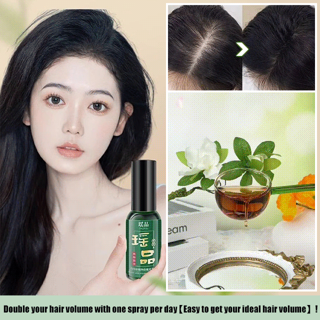 Anti-Hair Loss and Hair Growth Solution