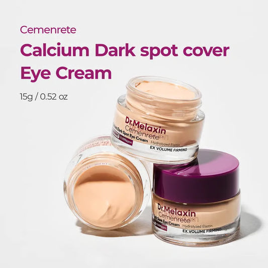✨Limited-time discount✨Cemenrete Calcium Dark Spot Eye Cream | Dark Circle, Anti-aging, Sagging, Elasticity