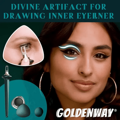 Flawless Eyeliner Set with Eyeliner Cream