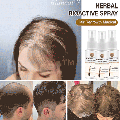 Herbal Biotin Spray