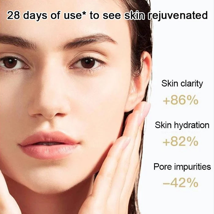 LAST DAY 48% OFF  Gold Foil Peel Off Mask