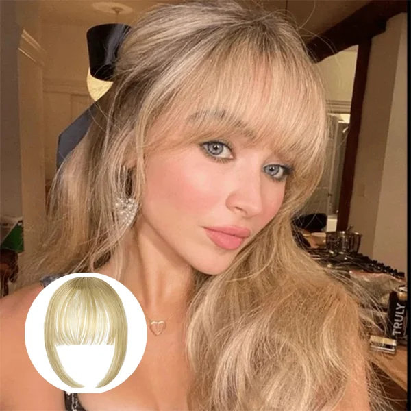 🔥Hot Sale 49%🔥Clip in Bangs