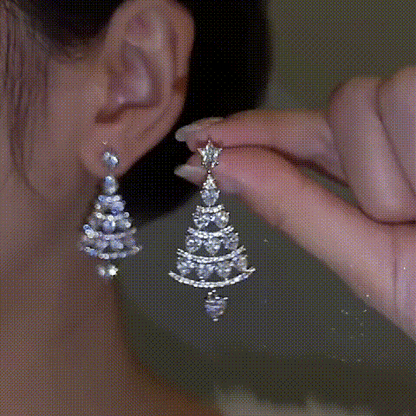 (🎁2024-Christmas Hot Sale🎁)Tree Earrings