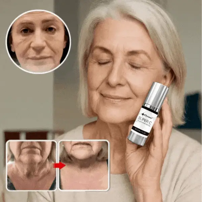 Look younger in just 48 hours – visibly smoother, firmer, more radiant!