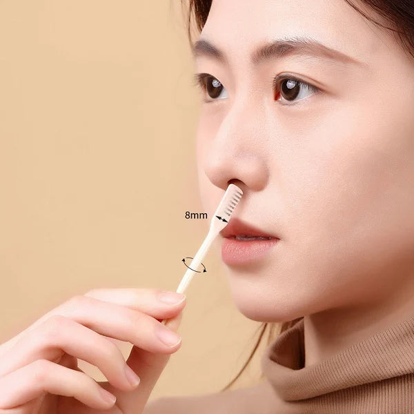(🔥🎁2024-Christmas Hot Sale🎁NOW-48% OFF) -Nasal Hair Cutter - BUY 3 GET 3 FREE