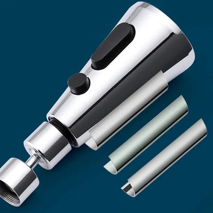 (🎁2024-Christmas Hot Sale🎁)🔥New Year Promotion-360° Rotatable -3 Function Kitchen Faucet Spray Head