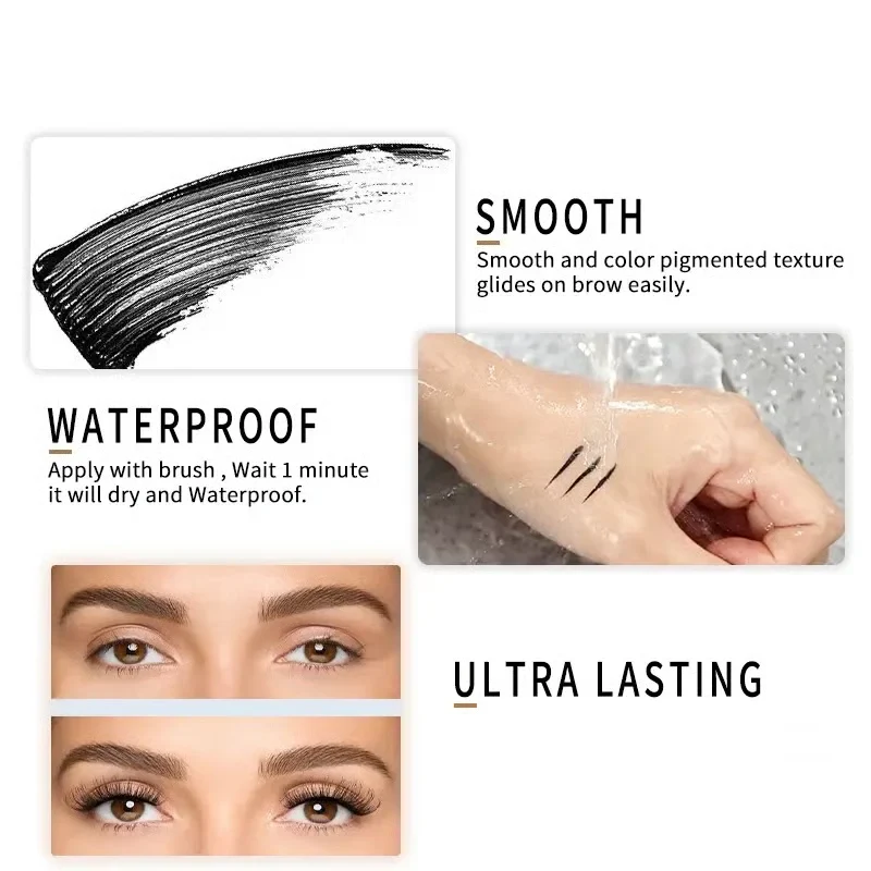 ✨Decoratedo 24H Waterproof Volumizing Mascara🌟Buy 1 Get 1 Free