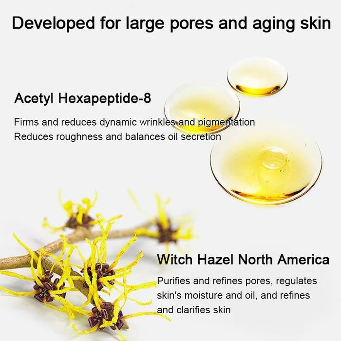 LAST DAY 48% OFF  Gold Foil Peel Off Mask