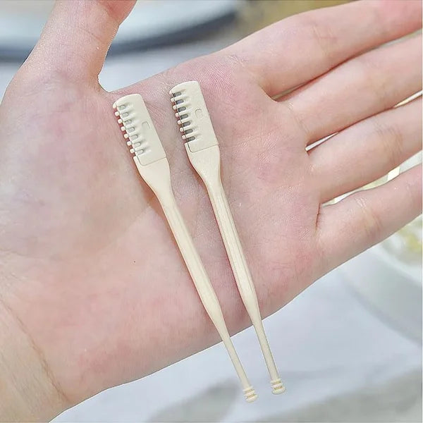 (🔥🎁2024-Christmas Hot Sale🎁NOW-48% OFF) -Nasal Hair Cutter - BUY 3 GET 3 FREE