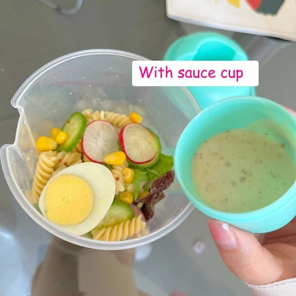 (🎁2024-Christmas Hot Sale🎁)Salad Cup,2024 Summer New Creative