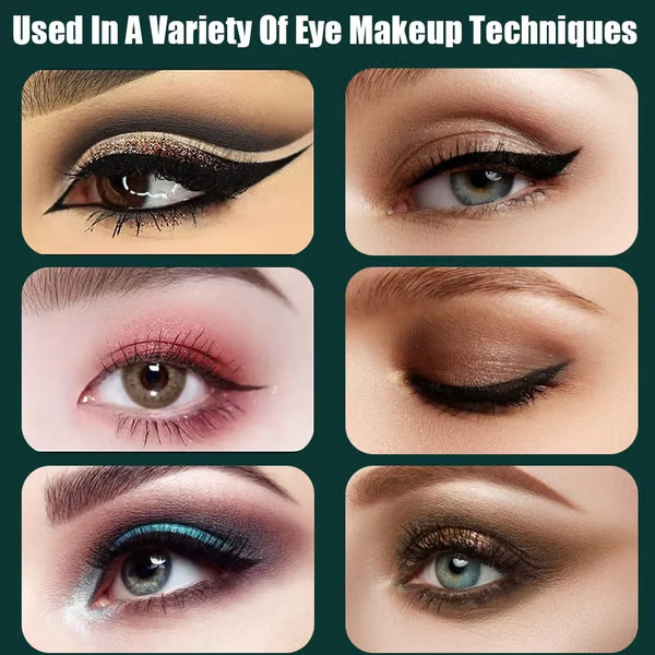 Flawless Eyeliner Set with Eyeliner Cream