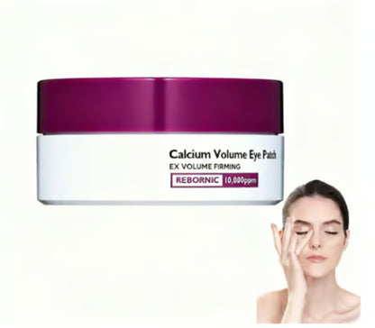 🧴✨ Calcium Volume Balm + 60ea Collagen Eye Patch | Korean Anti-Aging Skincare