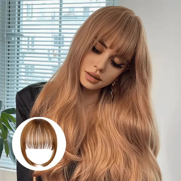 🔥Hot Sale 49%🔥Clip in Bangs