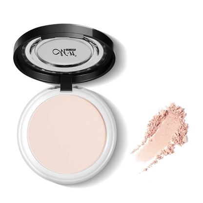 Long lasting oil control pressed setting powder