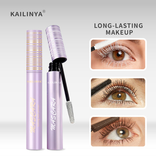 【 💖Final 3 hours 50% OFF】🌺 Tubing Mascara & Primer