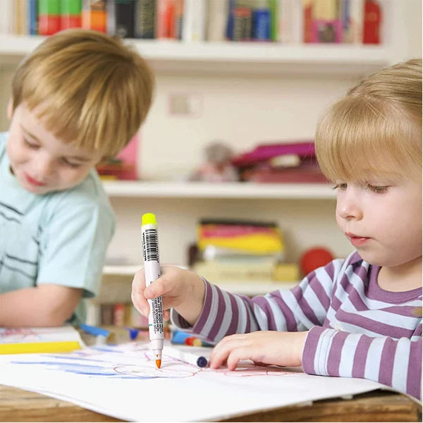 (🔥🎁2024-Christmas Hot Sale🎁 - 48% OFF)- Magical Water Floating Pen