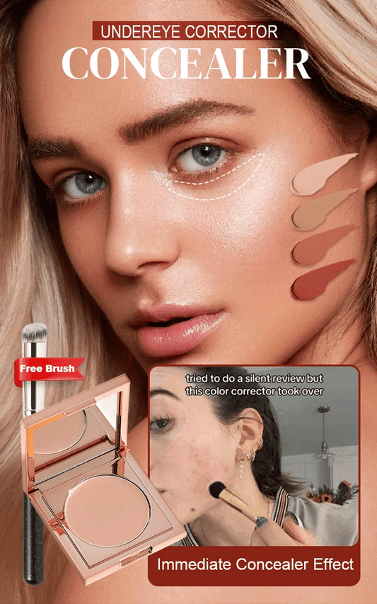 ✨LAST DAY PROMOTION - BUY 1 GET 1 FREE✨Undereye Corrector Concealer
