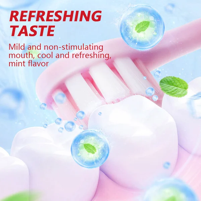 All Smiles Brightening Stain Removing Probiotic Toothpaste