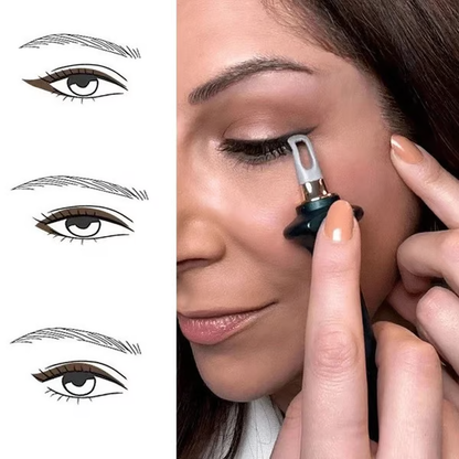 Flawless Eyeliner Set with Eyeliner Cream